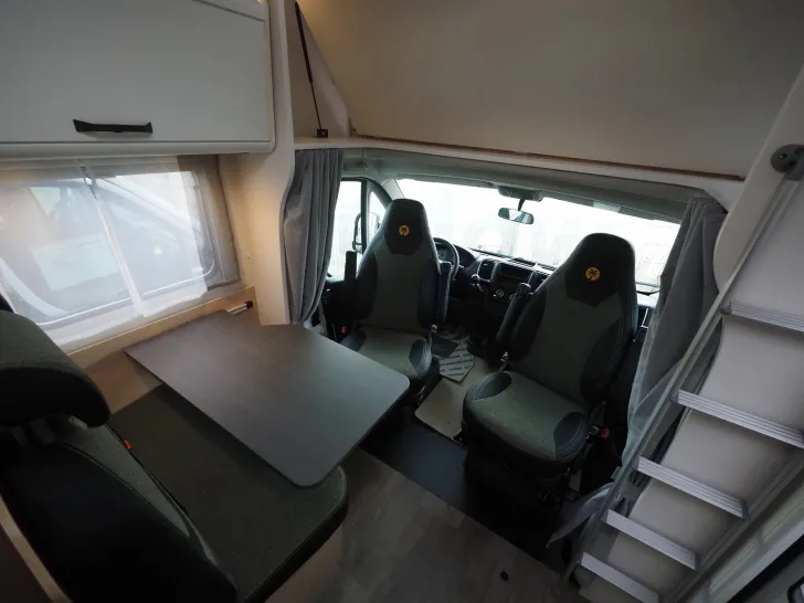 Fahrzeugbild Sunlight A 60, Modell 2026, sofort verfügbar ! #5