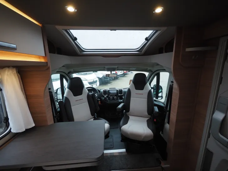 Fahrzeugbild Weinsberg CaraCompact 600 MEG Pepper, 2026 ! #7