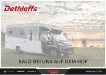 Fahrzeugbild Dethleffs Trend Active T 7057 EBL #1