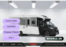 Fahrzeugbild Dethleffs Trend Active T 7057 EB #1