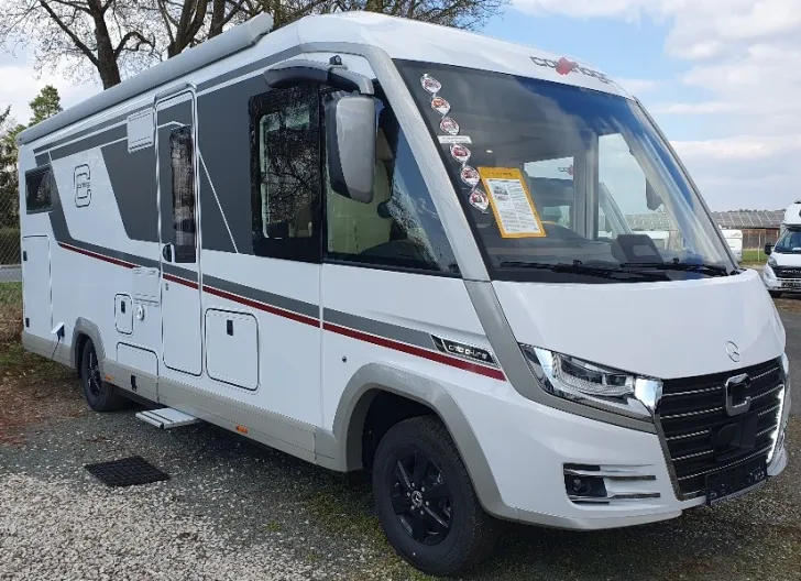 Fahrzeugbild Carthago chic c-line I 4.9 LE L 2026-ALDE/X2/HY4/SKY DREAM/TOP #1