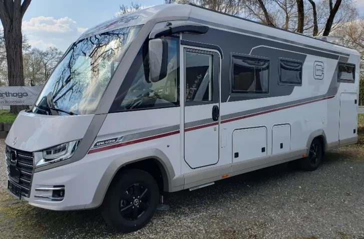 Fahrzeugbild Carthago chic c-line I 4.9 LE L 2026-ALDE/X2/HY4/SKY DREAM/TOP #3