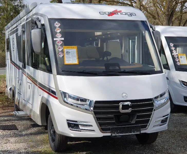 Fahrzeugbild Carthago chic c-line I 4.9 LE L 2026-ALDE/X2/HY4/SKY DREAM/TOP #4