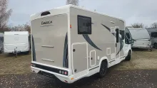 Fahrzeugbild Chausson Teilintegrierte 777GA Titanium Premium 170 PS/Automatik/SAT/Hubbett #7