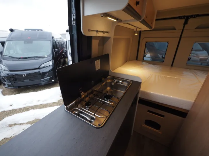 Fahrzeugbild Sunlight CLIFF 540 Adventure Edition RT-Dach, Aut. 2026 #11