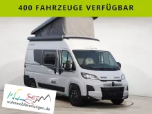 Fahrzeugbild Sunlight CLIFF 540 V - VANLIFE, Aufstelldach, Rahmenf. #1