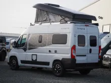 Fahrzeugbild Sunlight CLIFF 540 V - VANLIFE, Aufstelldach, Rahmenf. #3