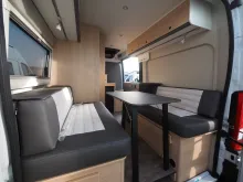 Fahrzeugbild Sunlight CLIFF 540 V - VANLIFE, Aufstelldach, Rahmenf. #8