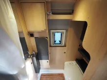 Fahrzeugbild Sunlight CLIFF 540 V - VANLIFE, Aufstelldach, Rahmenf. #12