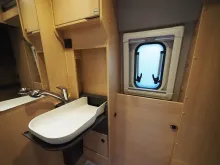 Fahrzeugbild Sunlight CLIFF 540 V - VANLIFE, Aufstelldach, Rahmenf. #15