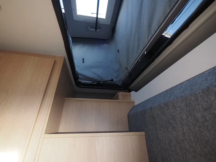 Fahrzeugbild Sunlight CLIFF 540 V - VANLIFE, Aufstelldach, Rahmenf. #16