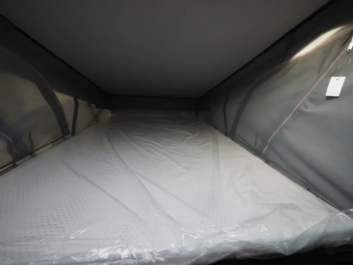 Fahrzeugbild Sunlight CLIFF 540 V - VANLIFE, Aufstelldach, Rahmenf. #19