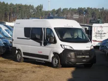 Fahrzeugbild Sunlight CLIFF 600 Modell 26, 3. Bett, Sonderpreis ! #2