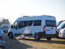 Fahrzeugbild Sunlight CLIFF 600 Modell 26, 3. Bett, Sonderpreis ! #3