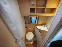 Fahrzeugbild Sunlight CLIFF 600 Modell 26, 3. Bett, Sonderpreis ! #14