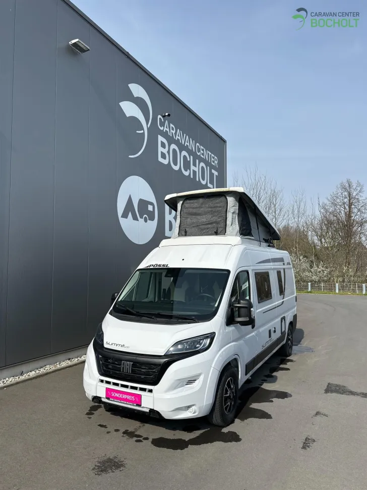 Fahrzeugbild Pössl H-Line Summit 600 Aktionspreis! #1