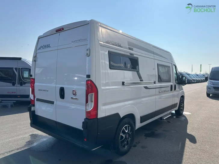 Fahrzeugbild Pössl H-Line Summit 600 R L Shine Aktionspreis #4