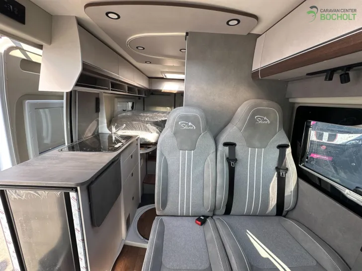 Fahrzeugbild Pössl H-Line Summit 600 R L Shine Aktionspreis #7