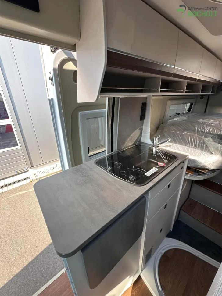 Fahrzeugbild Pössl H-Line Summit 600 R L Shine Aktionspreis #8