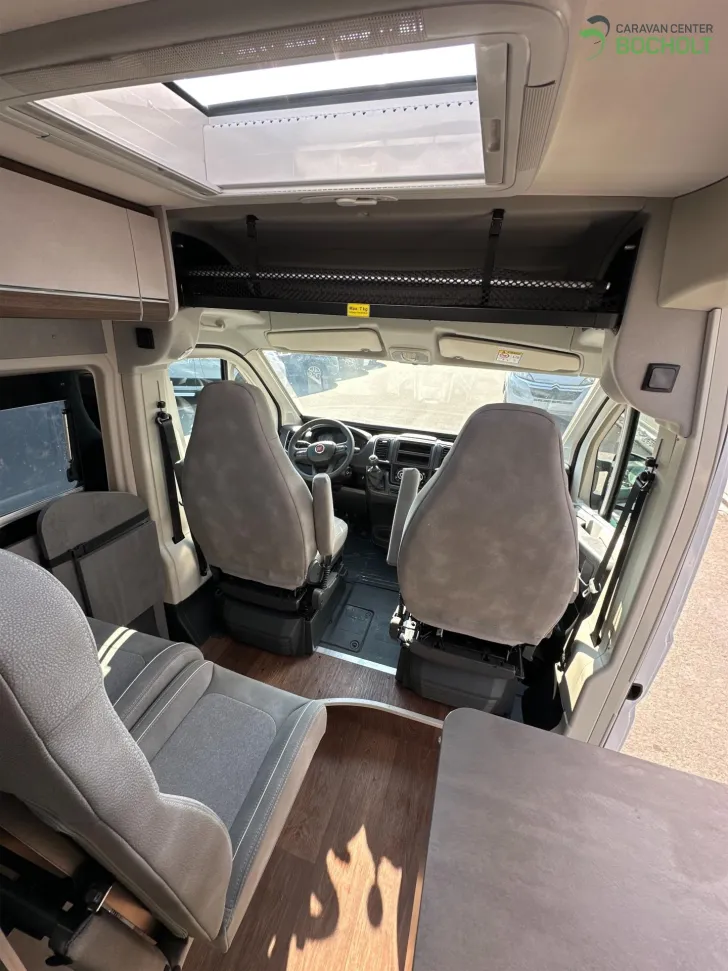 Fahrzeugbild Pössl H-Line Summit 600 R L Shine Aktionspreis #13