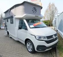 Fahrzeugbild Knaus Tourer CUV 500 LT CUVISION 150 PS Automatik #1
