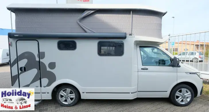 Fahrzeugbild Knaus Tourer CUV 500 LT CUVISION 150 PS Automatik #3