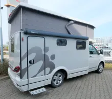 Fahrzeugbild Knaus Tourer CUV 500 LT CUVISION 150 PS Automatik #4