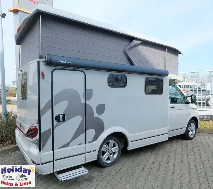 Fahrzeugbild Knaus Tourer CUV 500 LT CUVISION 150 PS Automatik #4