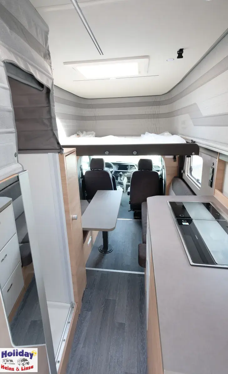 Fahrzeugbild Knaus Tourer CUV 500 LT CUVISION 150 PS Automatik #5