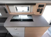 Fahrzeugbild Knaus Tourer CUV 500 LT CUVISION 150 PS Automatik #6