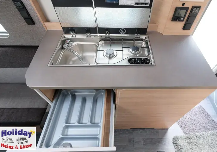 Fahrzeugbild Knaus Tourer CUV 500 LT CUVISION 150 PS Automatik #7