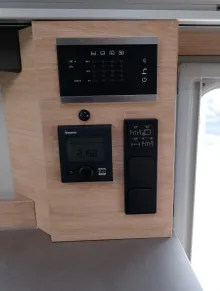 Fahrzeugbild Knaus Tourer CUV 500 LT CUVISION 150 PS Automatik #8