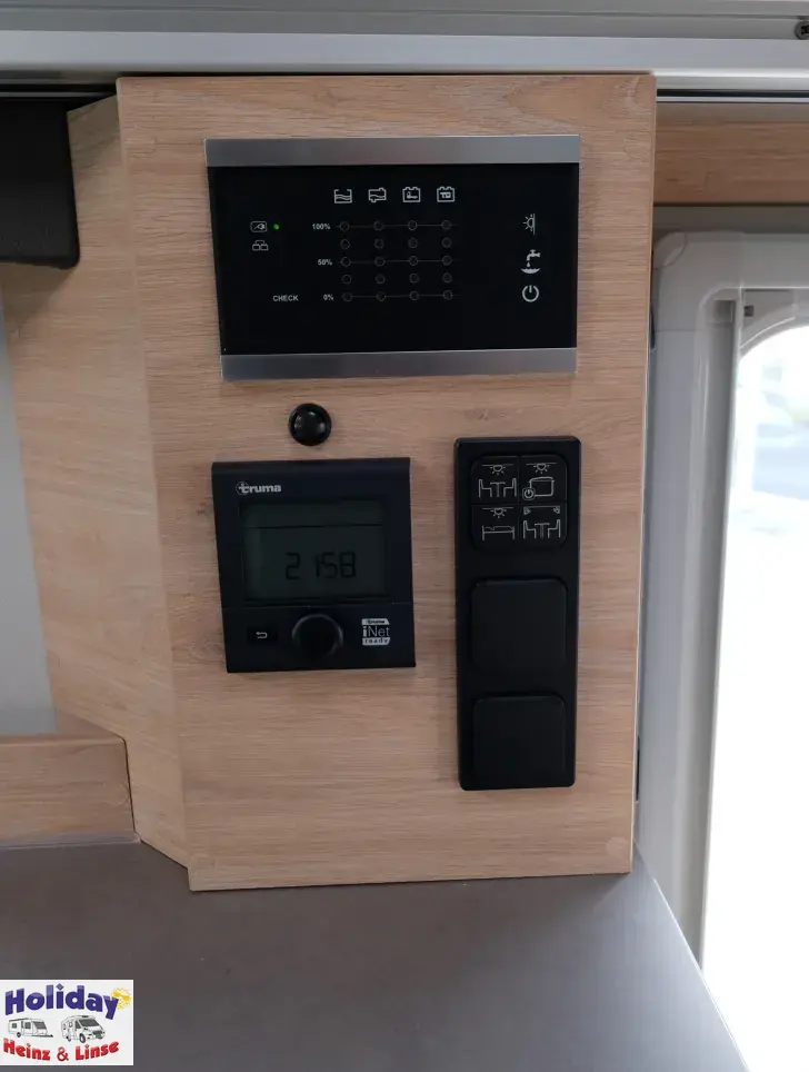 Fahrzeugbild Knaus Tourer CUV 500 LT CUVISION 150 PS Automatik #8