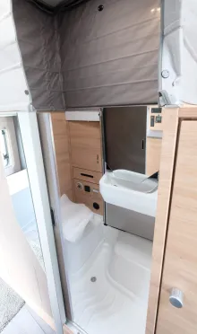 Fahrzeugbild Knaus Tourer CUV 500 LT CUVISION 150 PS Automatik #9