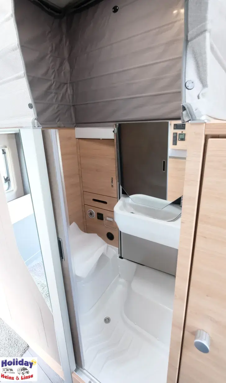 Fahrzeugbild Knaus Tourer CUV 500 LT CUVISION 150 PS Automatik #9