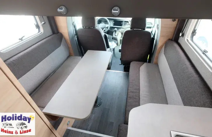 Fahrzeugbild Knaus Tourer CUV 500 LT CUVISION 150 PS Automatik #10