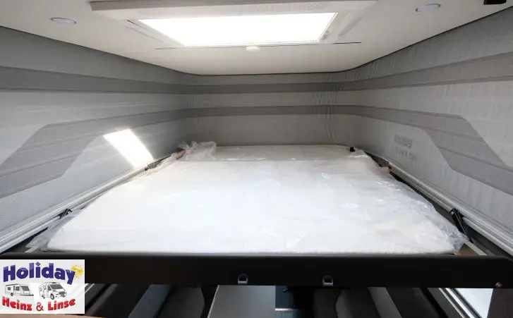 Fahrzeugbild Knaus Tourer CUV 500 LT CUVISION 150 PS Automatik #11