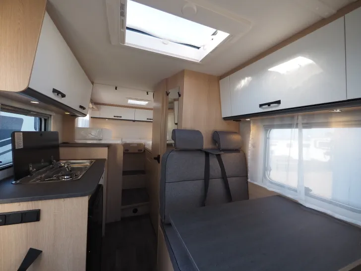 Fahrzeugbild Sunlight V 66 Adventure Edition, Modell 2026 #8