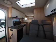 Fahrzeugbild Sunlight V 66 Adventure Edition, Modell 2026 #9