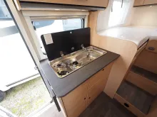 Fahrzeugbild Sunlight V 67S, Modell 2026, Neuheit, Easy Fold Bett #9