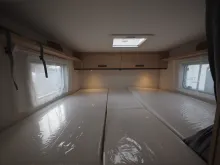 Fahrzeugbild Sunlight V 67S, Modell 2026, Neuheit, Easy Fold Bett #11