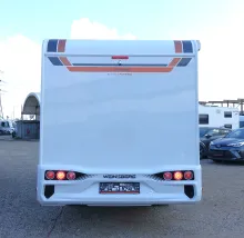 Fahrzeugbild Weinsberg CaraCompact 600 MEG EDITION [PEPPER] Verfügbar ab Oktober 2026 #9