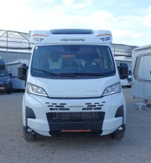 Fahrzeugbild Weinsberg CaraCompact 600 MEG EDITION [PEPPER] Verfügbar ab Oktober 2026 #12