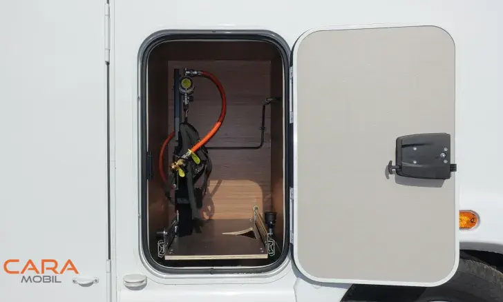 Fahrzeugbild Weinsberg CaraCompact 600 MEG EDITION [PEPPER] Verfügbar ab Oktober 2026 #18