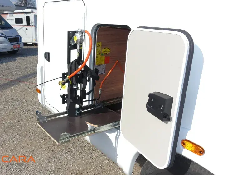 Fahrzeugbild Weinsberg CaraCompact 600 MEG EDITION [PEPPER] Verfügbar ab Oktober 2026 #24