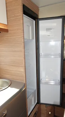 Fahrzeugbild Weinsberg CaraCompact 600 MEG EDITION [PEPPER] Verfügbar ab Oktober 2026 #20