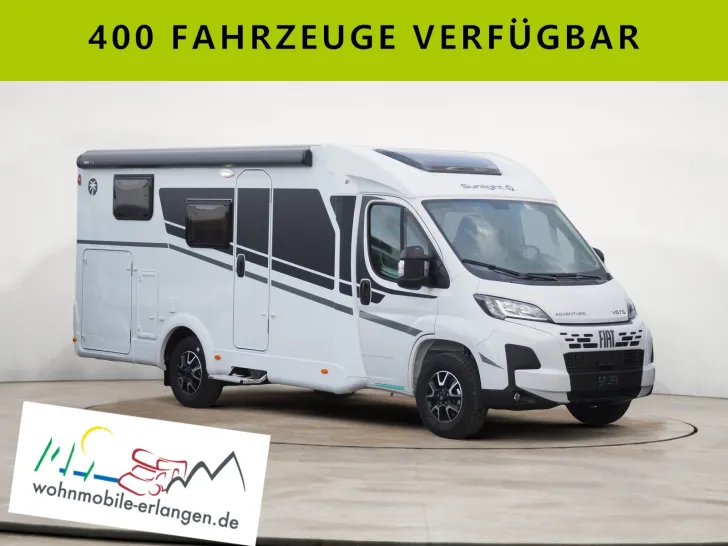 Fahrzeugbild Sunlight V 67S Adventure Edition, Mod. 2026, Easy Fold #1