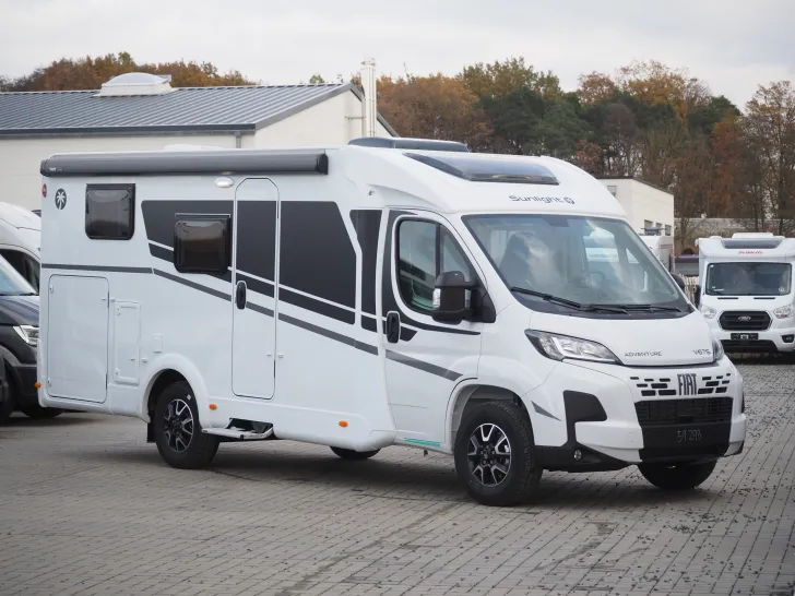 Fahrzeugbild Sunlight V 67S Adventure Edition, Mod. 2026, Easy Fold #2