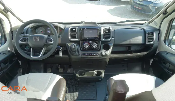 Fahrzeugbild Weinsberg CaraCompact 600 MEG EDITION [PEPPER] Verfügbar ab Oktober 2026 #30