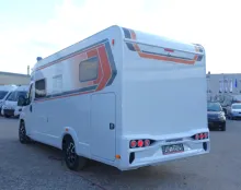 Fahrzeugbild Weinsberg CaraCompact 600 MEG EDITION [PEPPER] Verfügbar ab Oktober 2026 #10